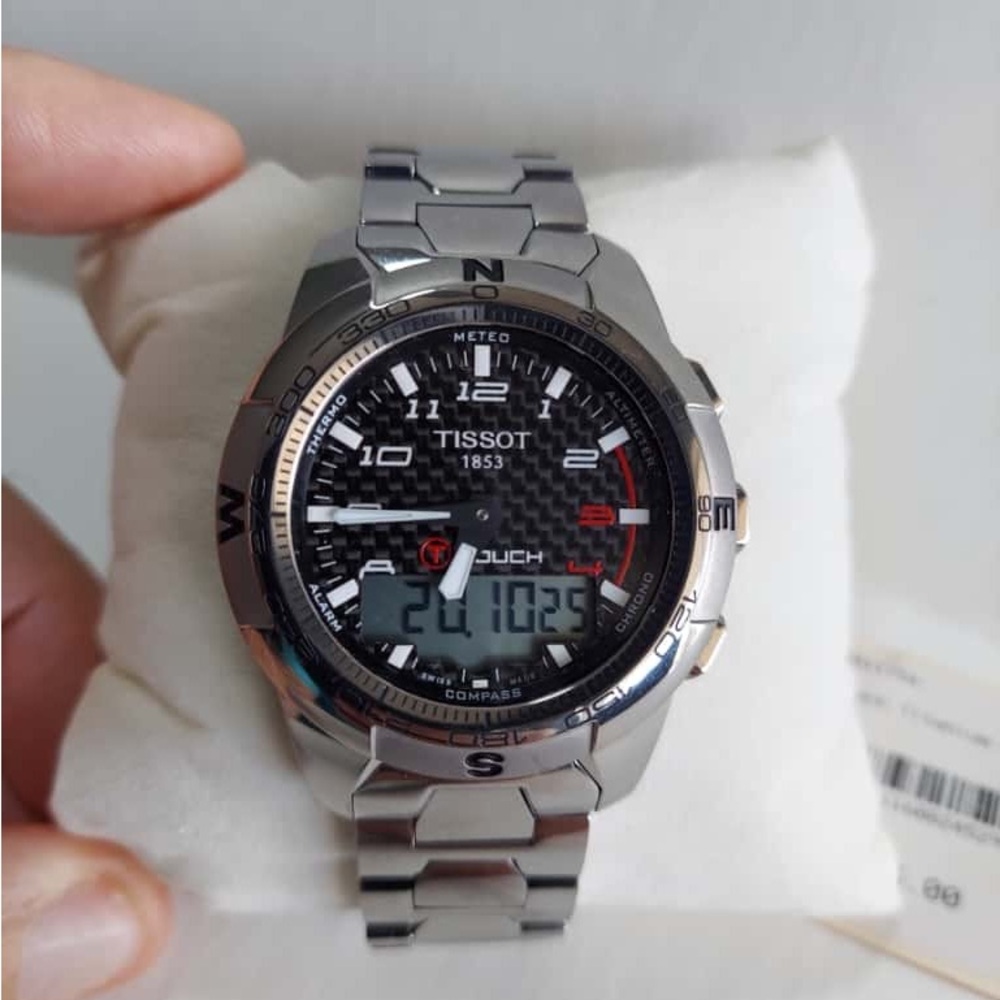 Tissot T Touch T047420A
